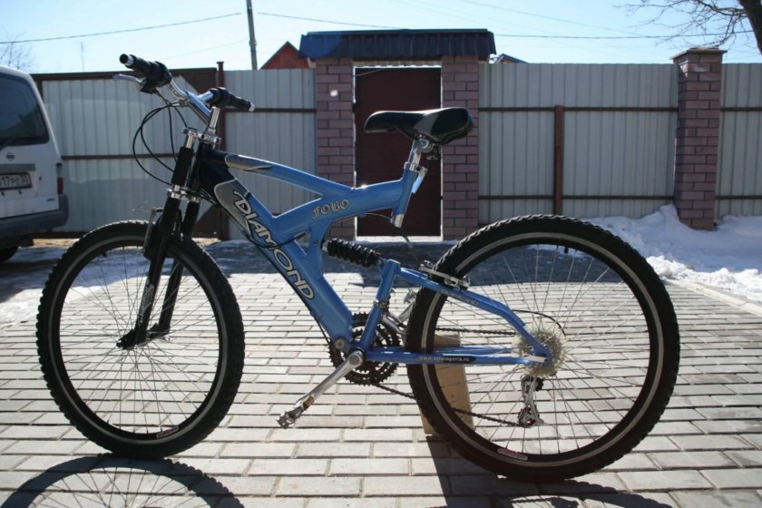 Велосипед Diamond Griada SX