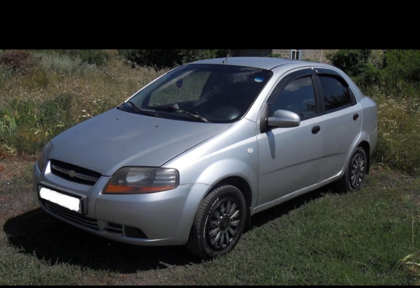Chevrolet Aveo 2006