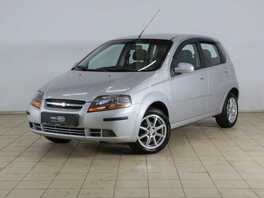 Chevrolet Aveo 2006