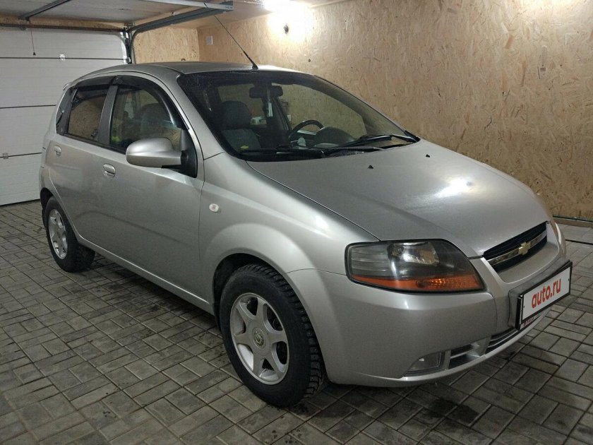 Renault Logan 2000