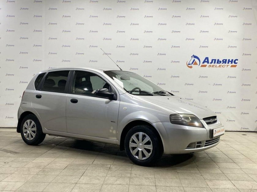 Шевроле Авео i авто.ру