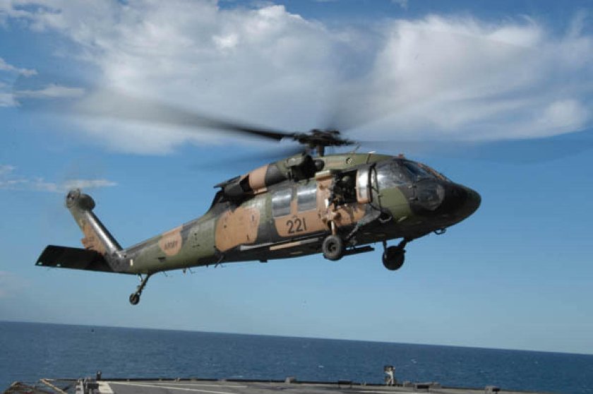 Uh60 Black Hawk Australian