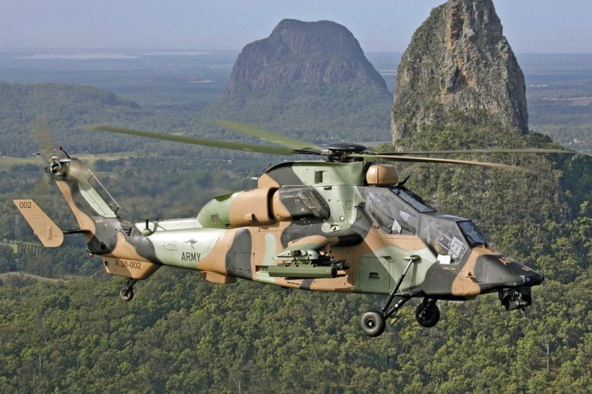 Вертолет Тайгер