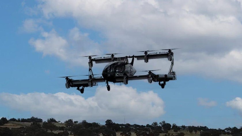 Странные самолеты