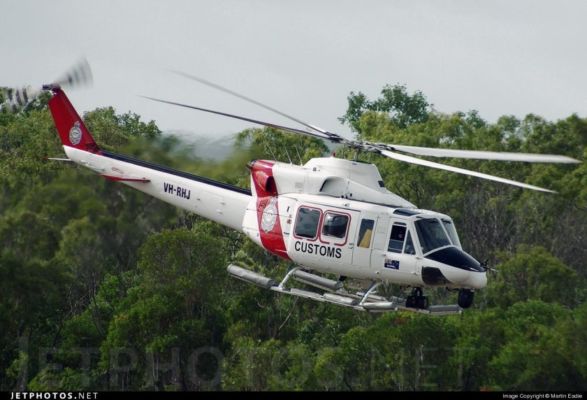 Вертолет белл