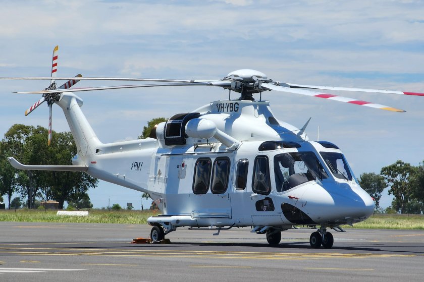 Agustawestland aw139