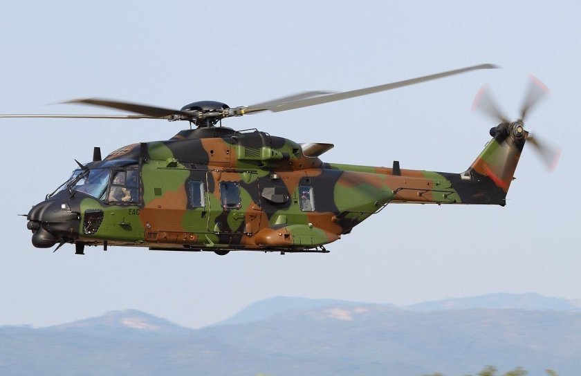 Nh90 caiman