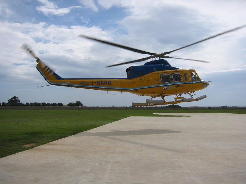 Bell 412
