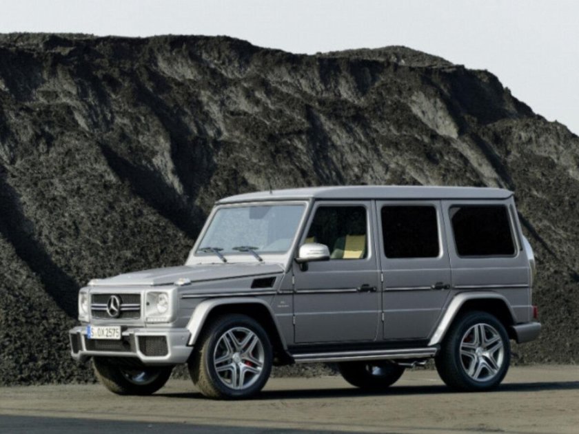 Mercedes Benz g63 AMG