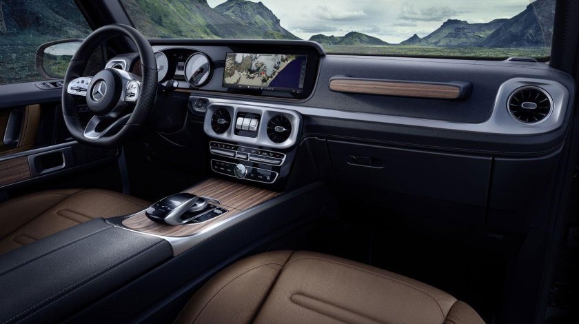 Mercedes-Benz g-class 2018