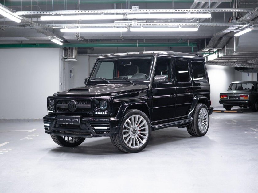 Гелендваген мерседес