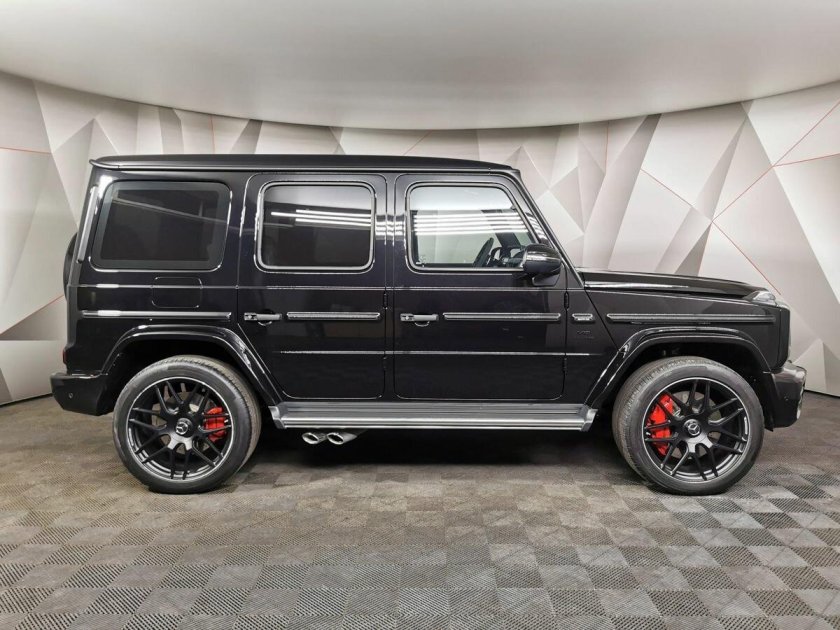 G63 AMG 4x4 2022