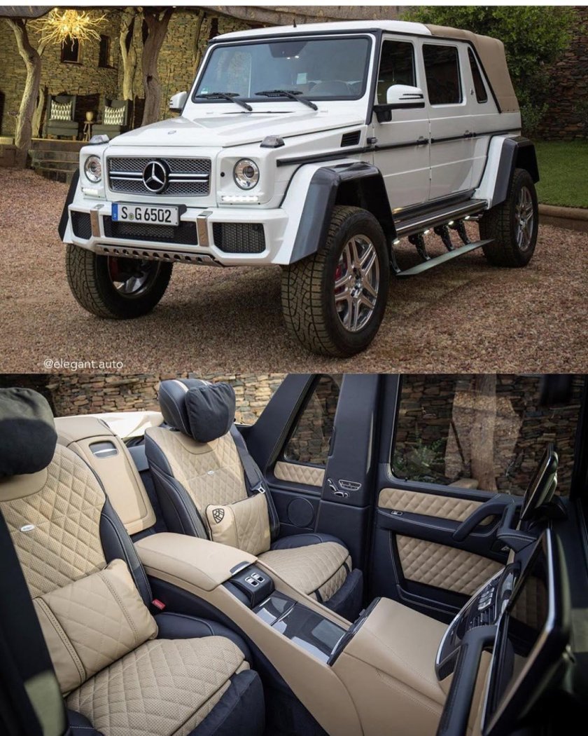 Мерседес Гелик 2022