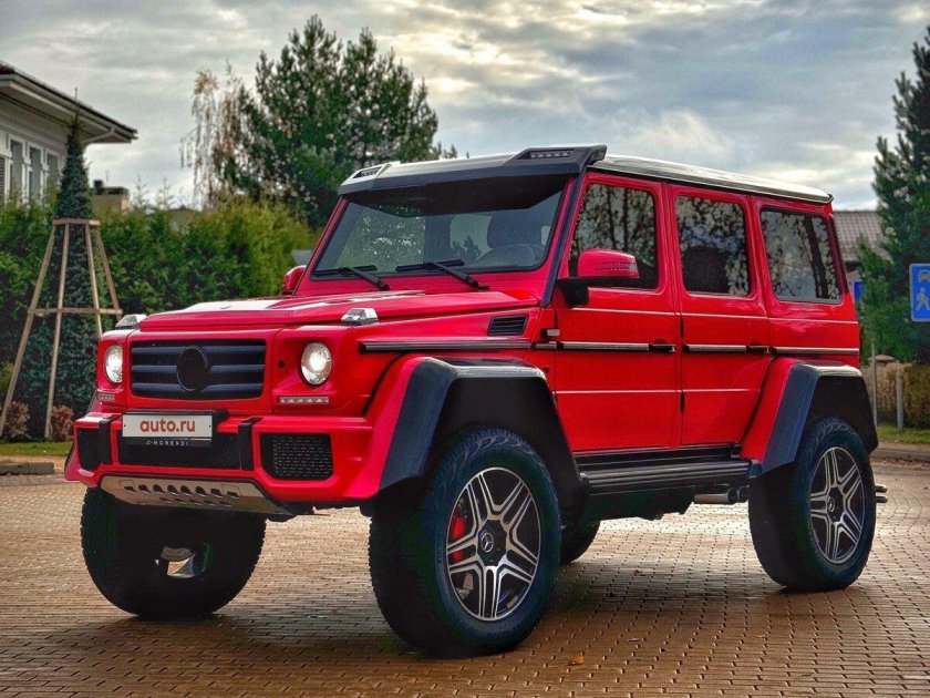 Mercedes benz g 550