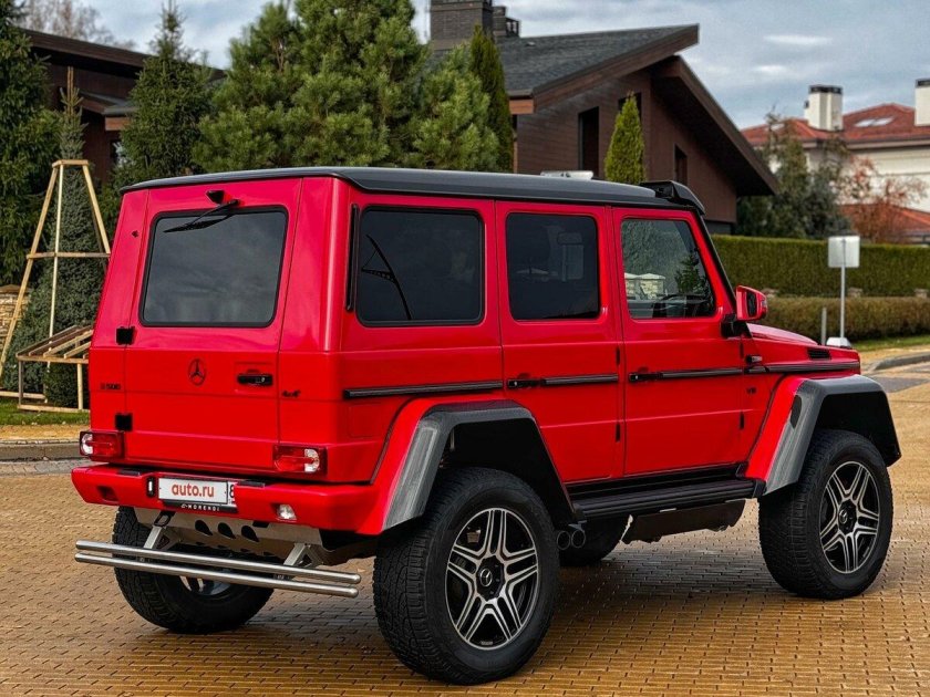 Mercedes benz g 550