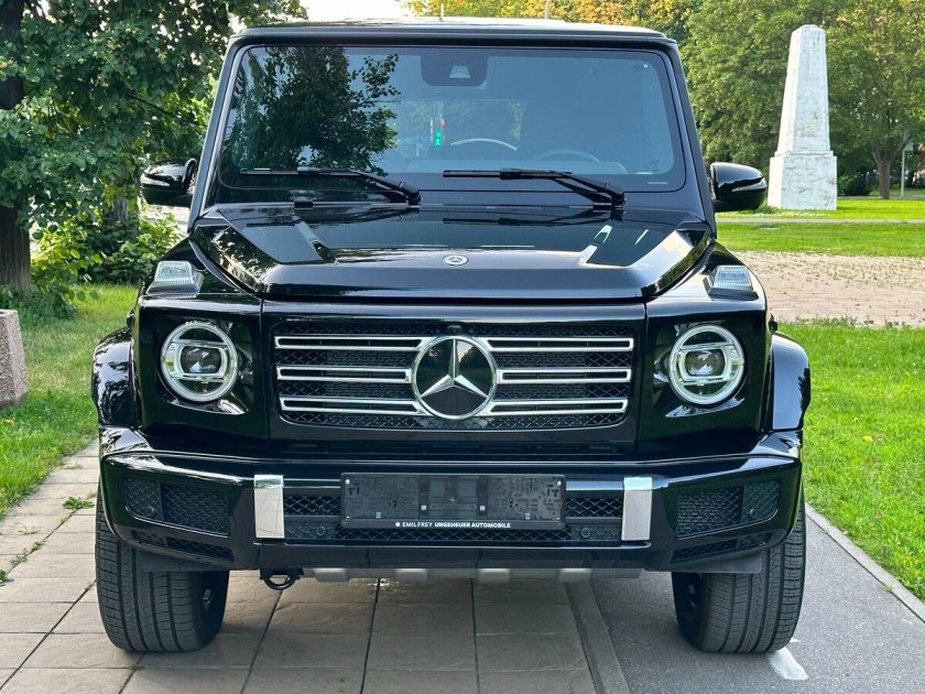 Мерседес бенц g класс