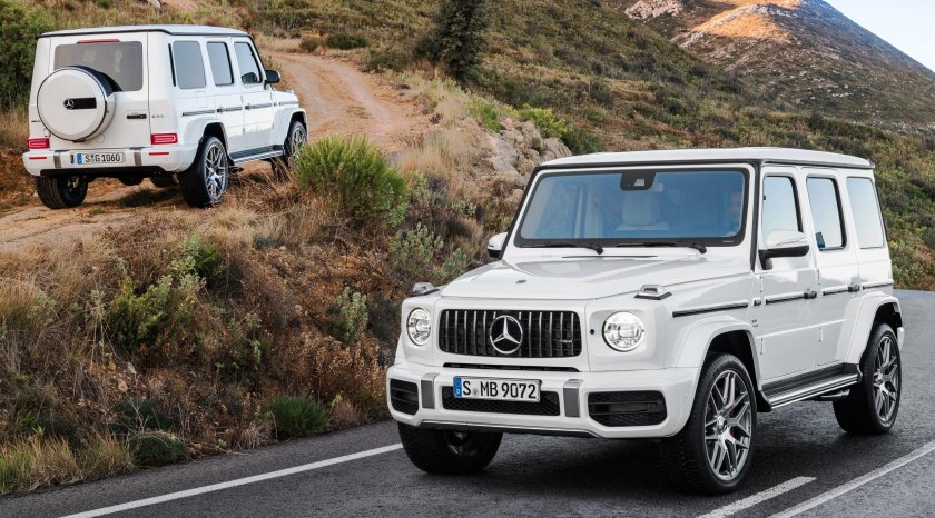 Mercedes Benz g63 AMG