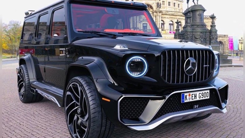 Mercedes Benz g63 AMG