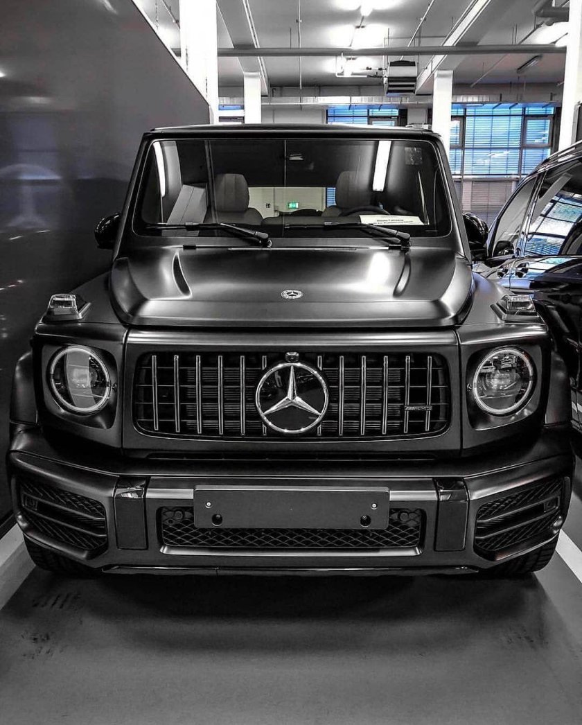 Мерседес г63