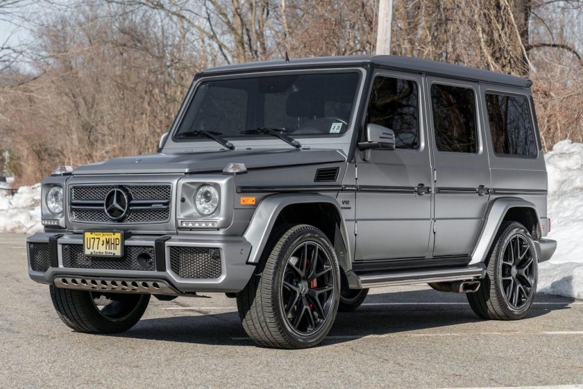 Mercedes g65 AMG