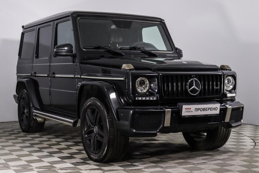 W463 Рестайлинг