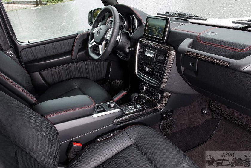 Мерседес Гелендваген 2014