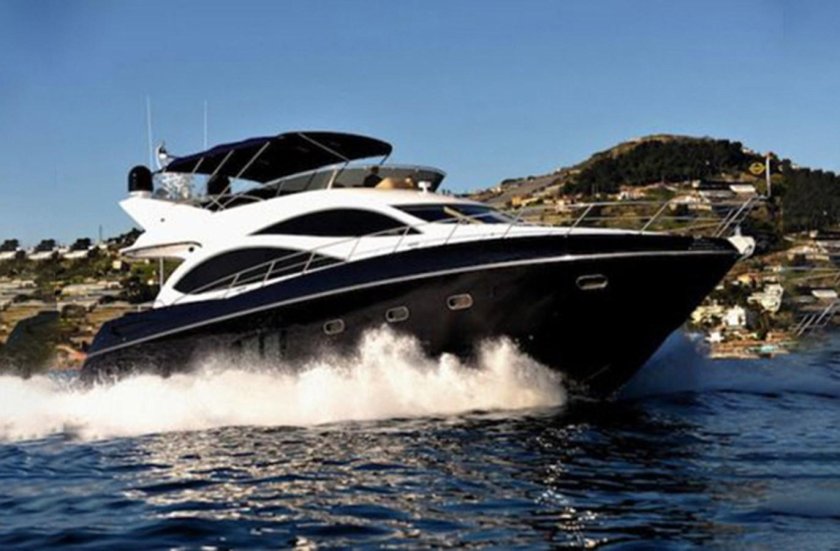 Sunseeker 60 manhattan