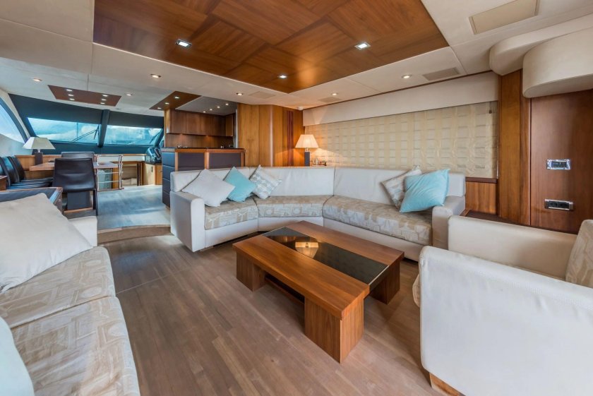 Sunseeker Manhattan 70 2009