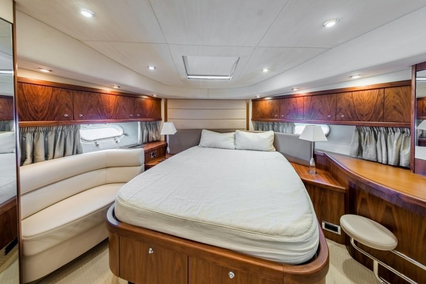 Sunseeker Manhattan 70 2009