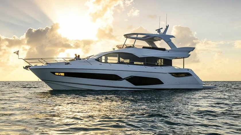 Sunseeker 68