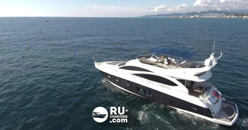 Яхта Паллада Сансикер