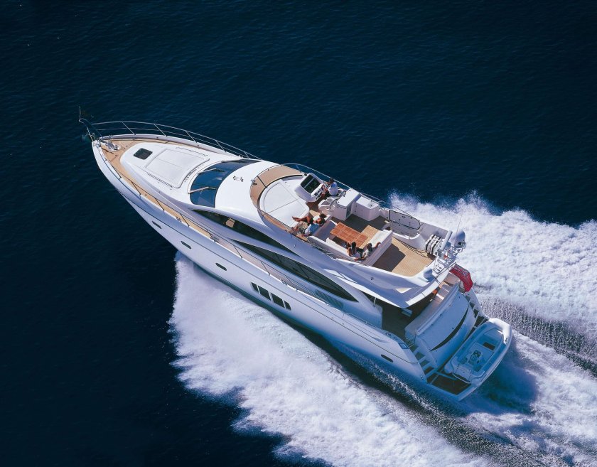 Sunseeker 70