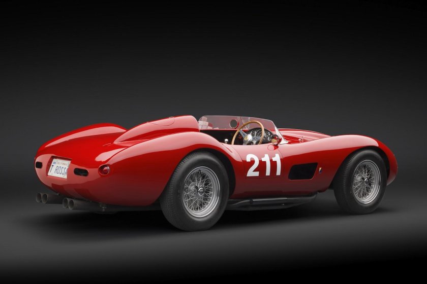 Ferrari 625 1957