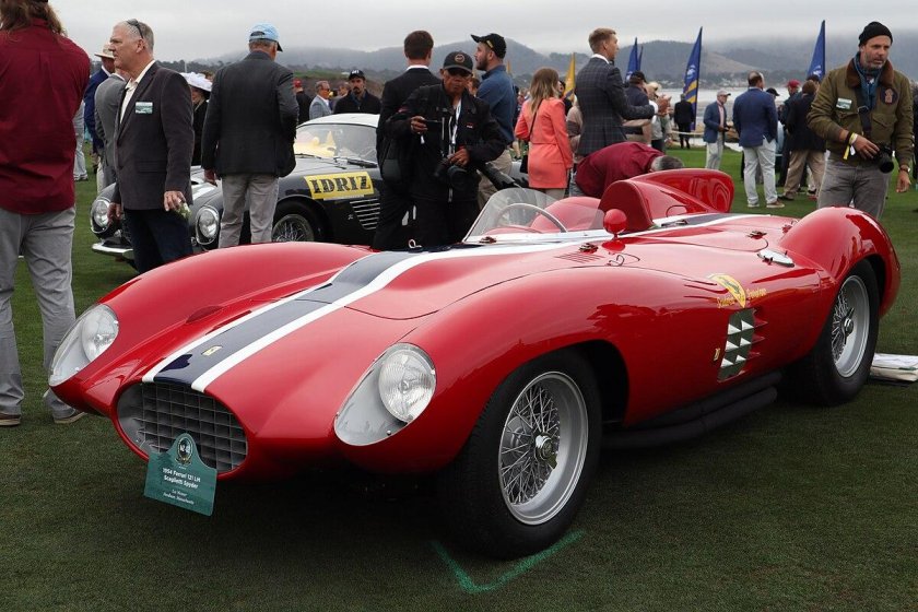 Ferrari 625 LM