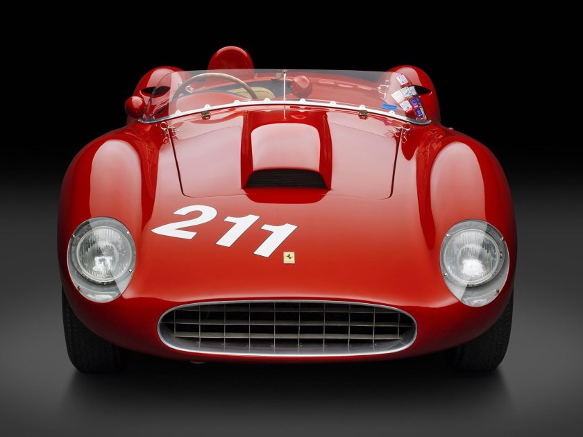 Ferrari 625 1957