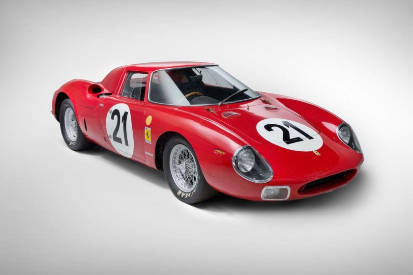Ferrari 250 gto 1962