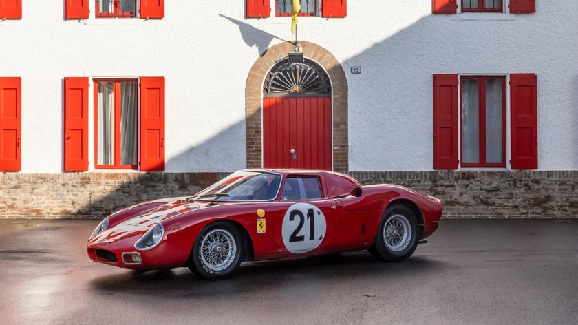 Ferrari 250 lm 1965