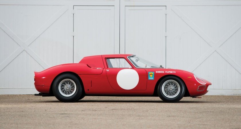 Ferrari 250 LM 1964