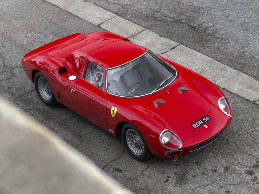 Ferrari 250 lm 1963