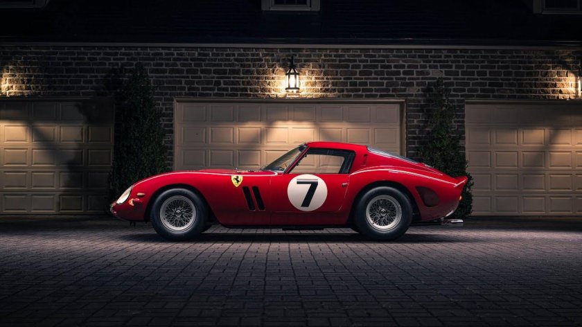Ferrari 250 GTO 1962