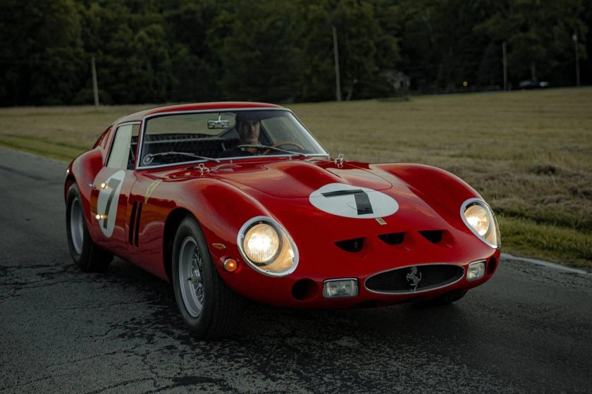 Ferrari 250 GTO 1962