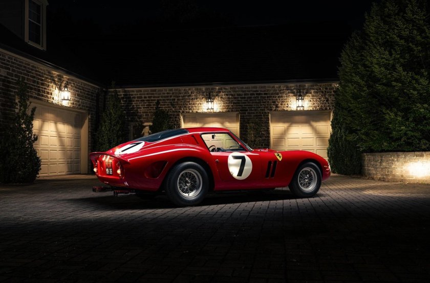 Ferrari 250 GTO 1962