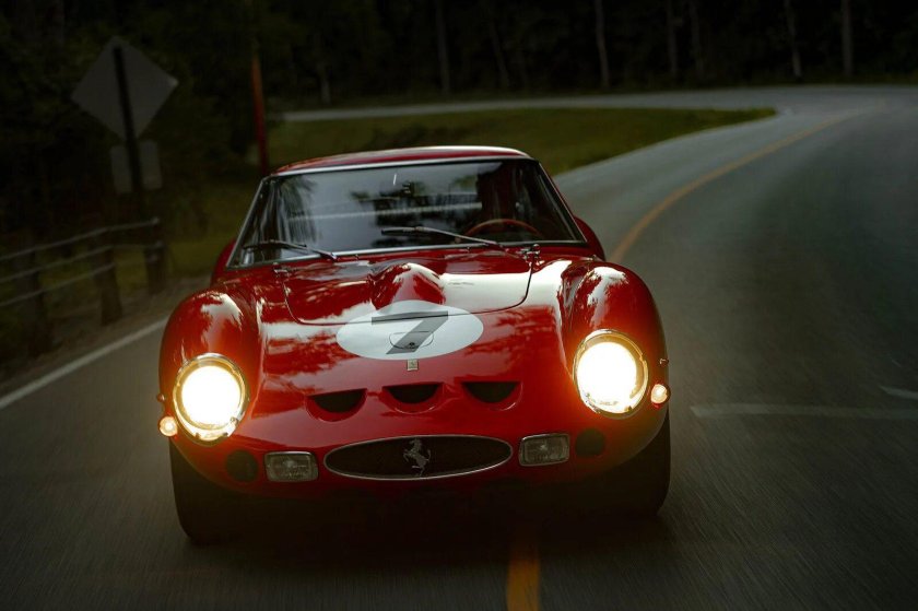 Ferrari 330 LM