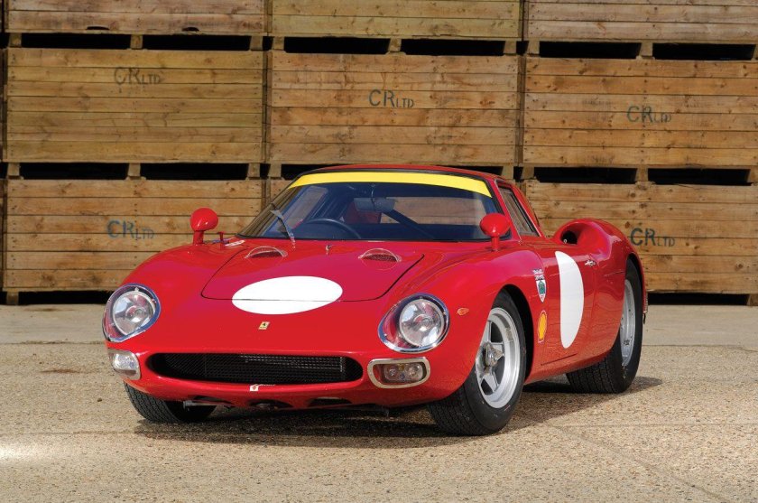 Ferrari 250 LM