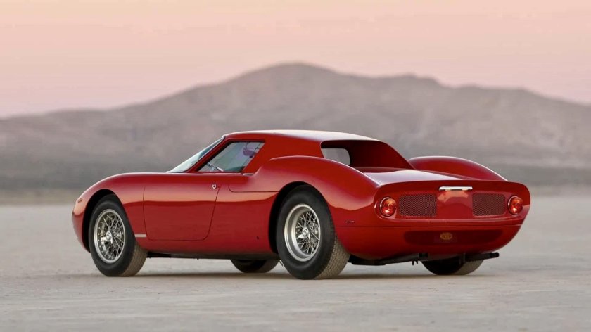 Ferrari 250 LM