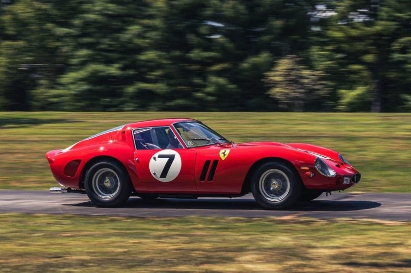 Ferrari 330 LM