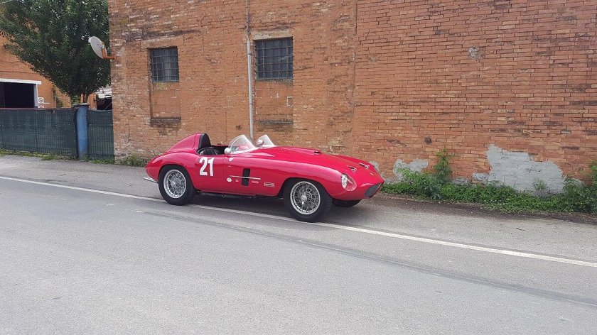 Ferrari 250 Monza