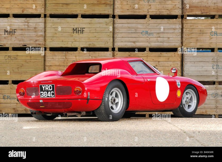 Ferrari 250 LM