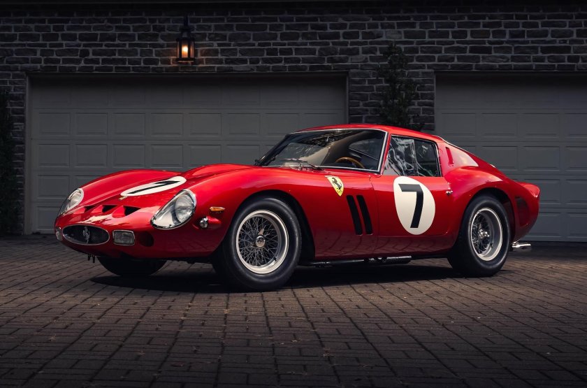 Ferrari 250 GTO 1962