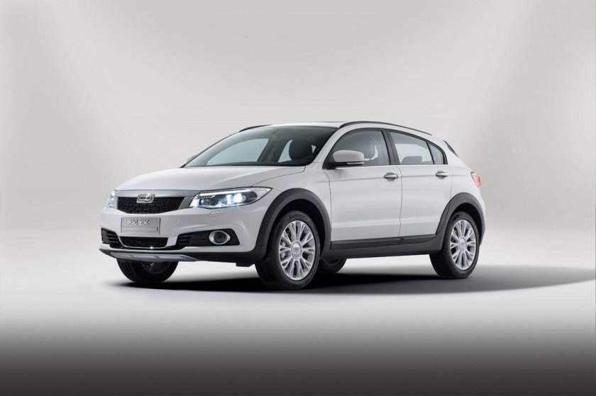 Qoros 3 City SUV